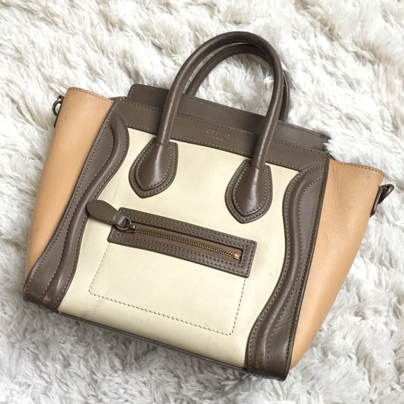 authentic celine nano